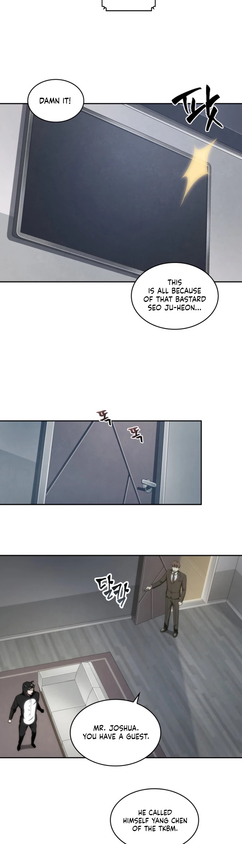 Tomb Raider King Chapter 187 page 18 - Chapter 187