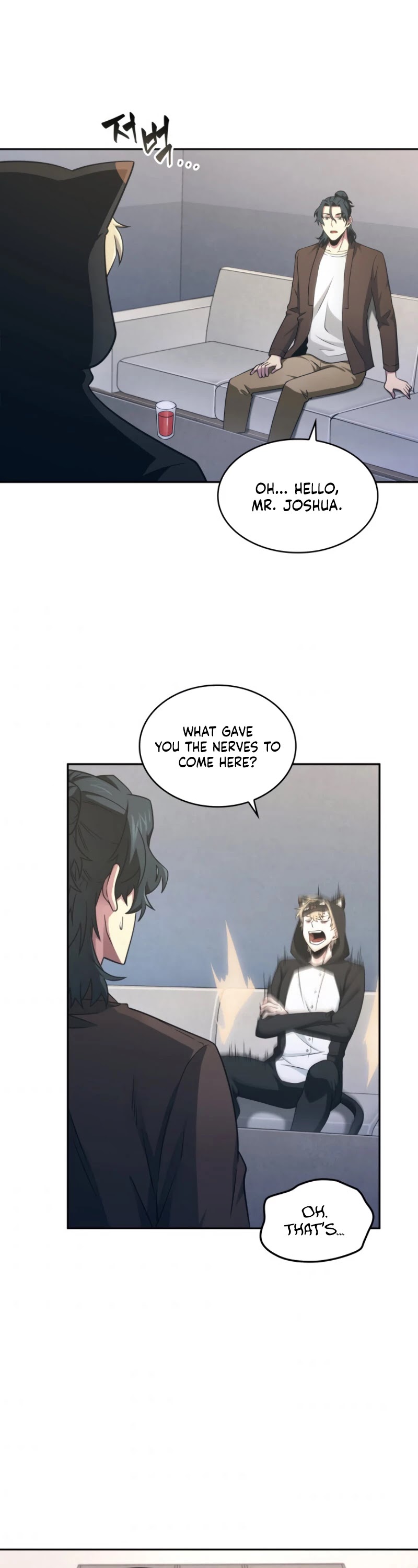 Tomb Raider King Chapter 187 page 20 - Chapter 187