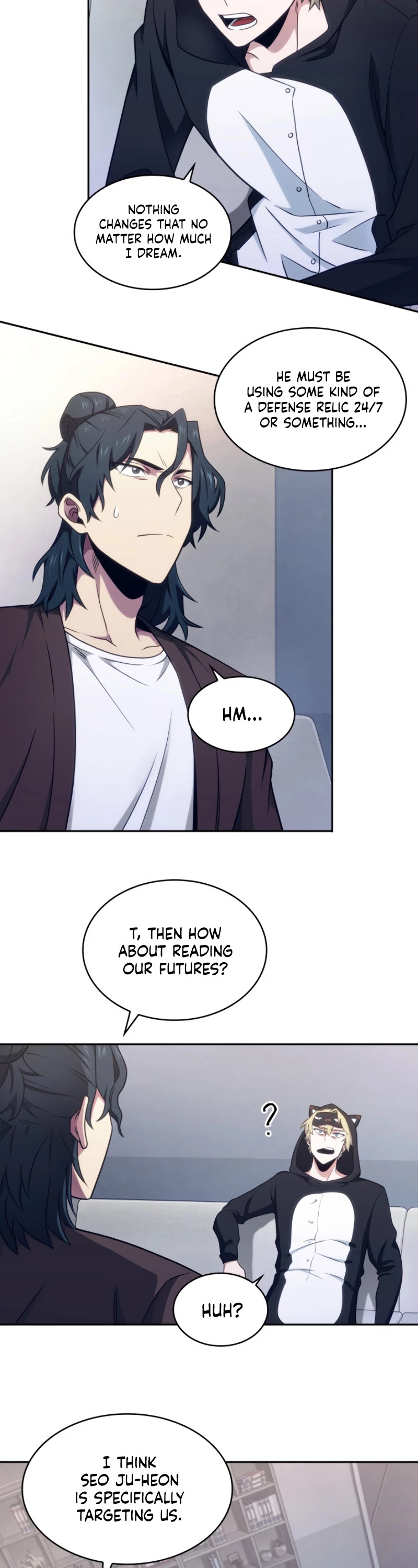 Tomb Raider King Chapter 187 page 22 - Chapter 187