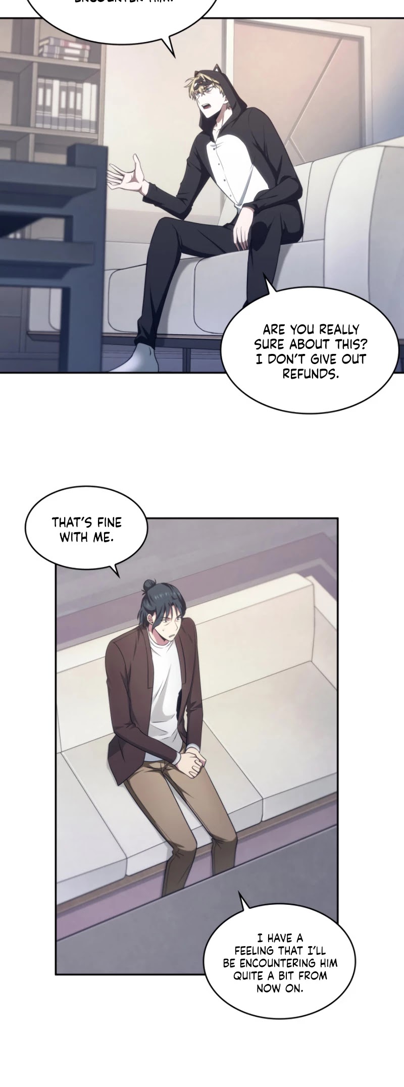 Tomb Raider King Chapter 187 page 25 - Chapter 187