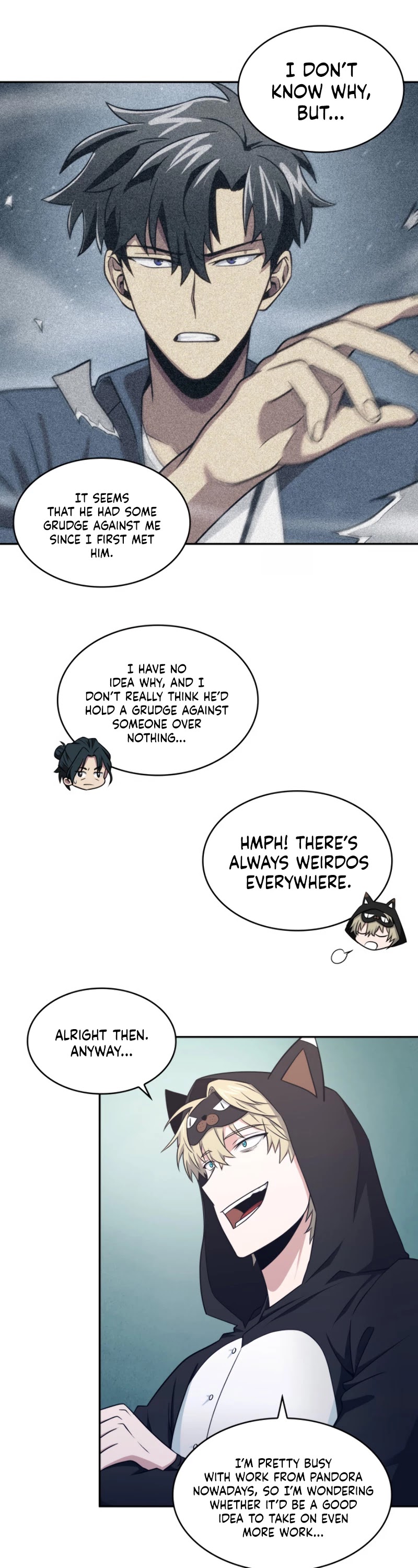 Tomb Raider King Chapter 187 page 26 - Chapter 187