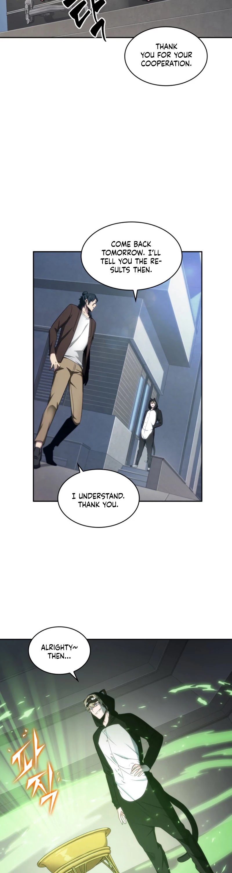 Tomb Raider King Chapter 187 page 28 - Chapter 187