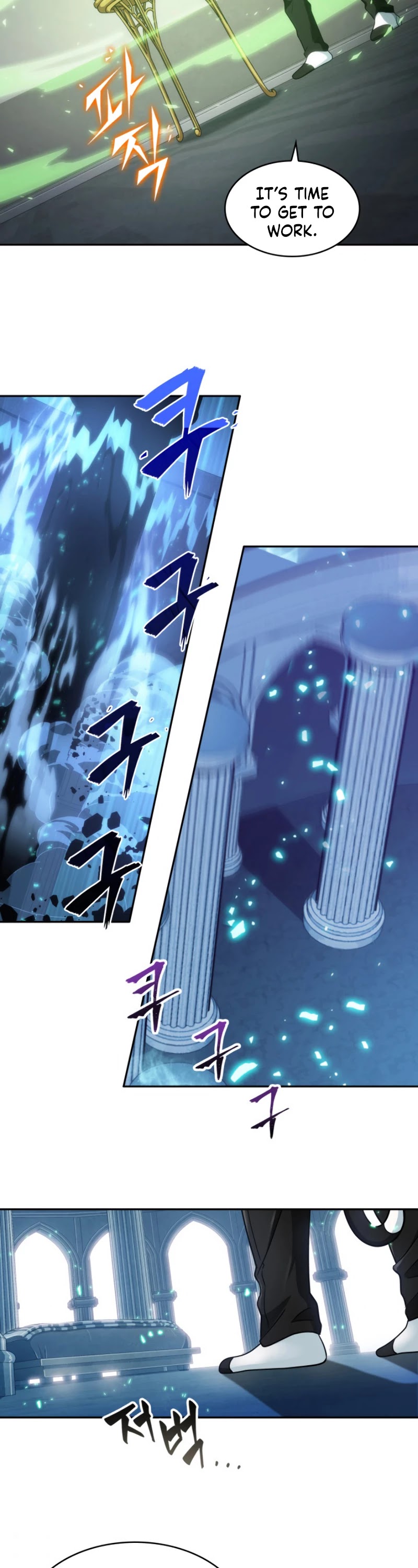 Tomb Raider King Chapter 187 page 29 - Chapter 187