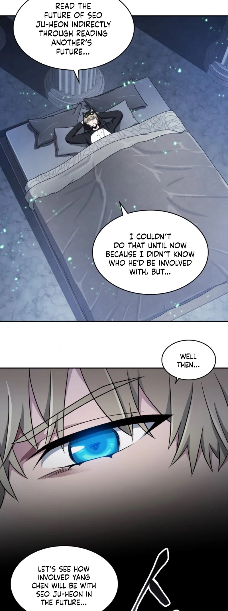Tomb Raider King Chapter 187 page 30 - Chapter 187
