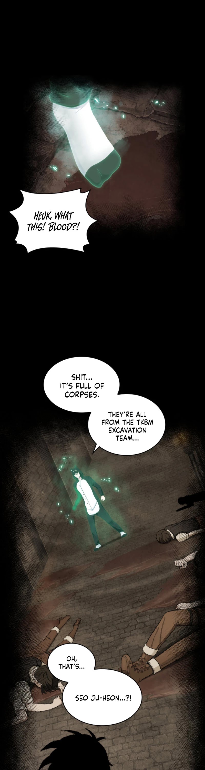 Tomb Raider King Chapter 187 page 32 - Chapter 187
