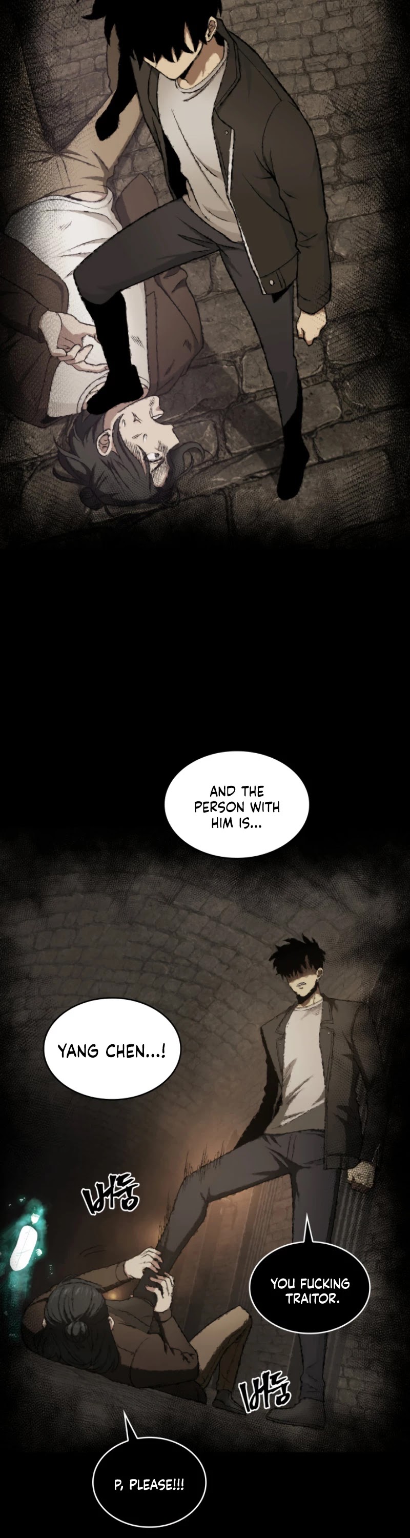 Tomb Raider King Chapter 187 page 33 - Chapter 187