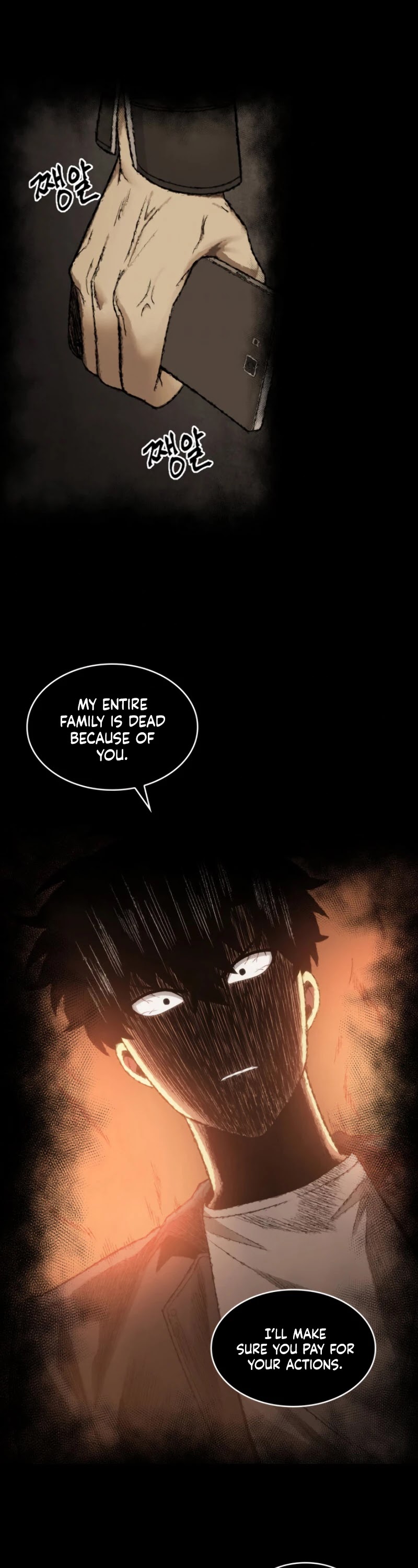 Tomb Raider King Chapter 187 page 34 - Chapter 187
