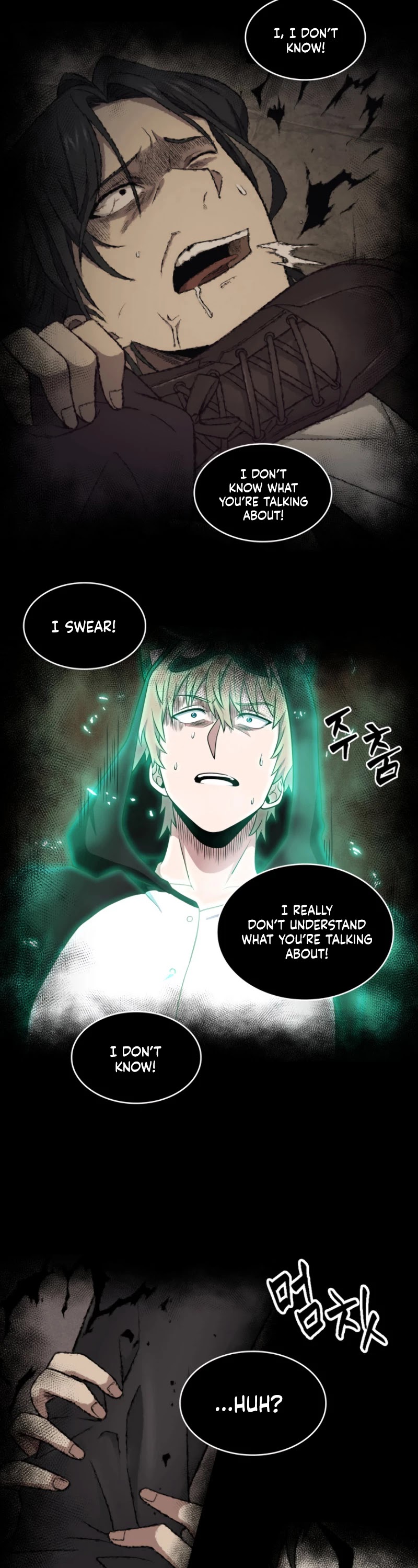 Tomb Raider King Chapter 187 page 35 - Chapter 187