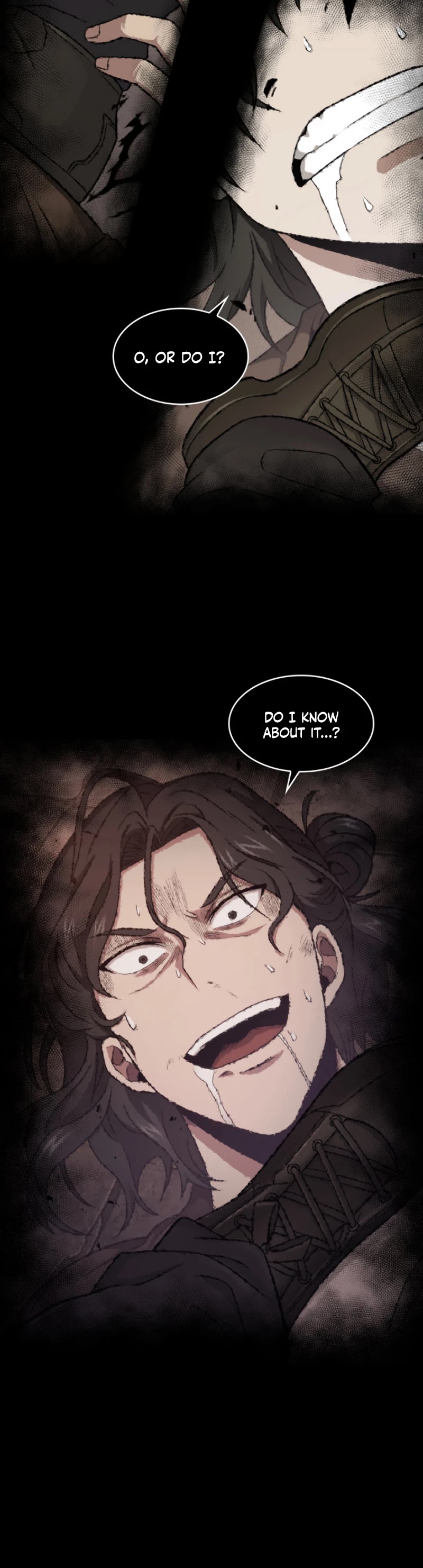 Tomb Raider King Chapter 187 page 36 - Chapter 187