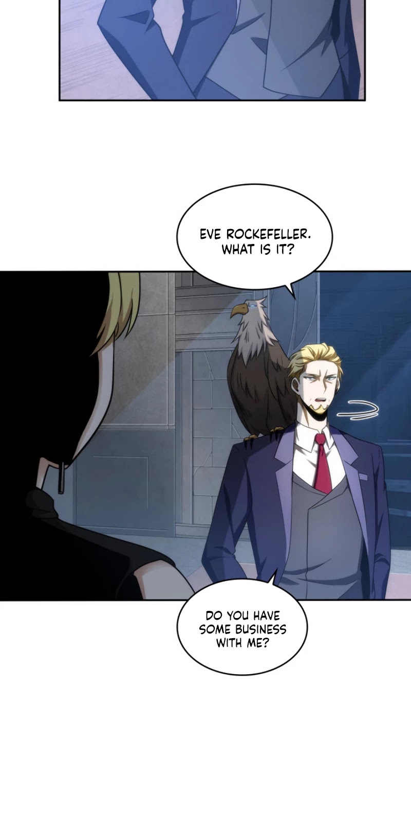 Tomb Raider King Chapter 187 page 6 - Chapter 187