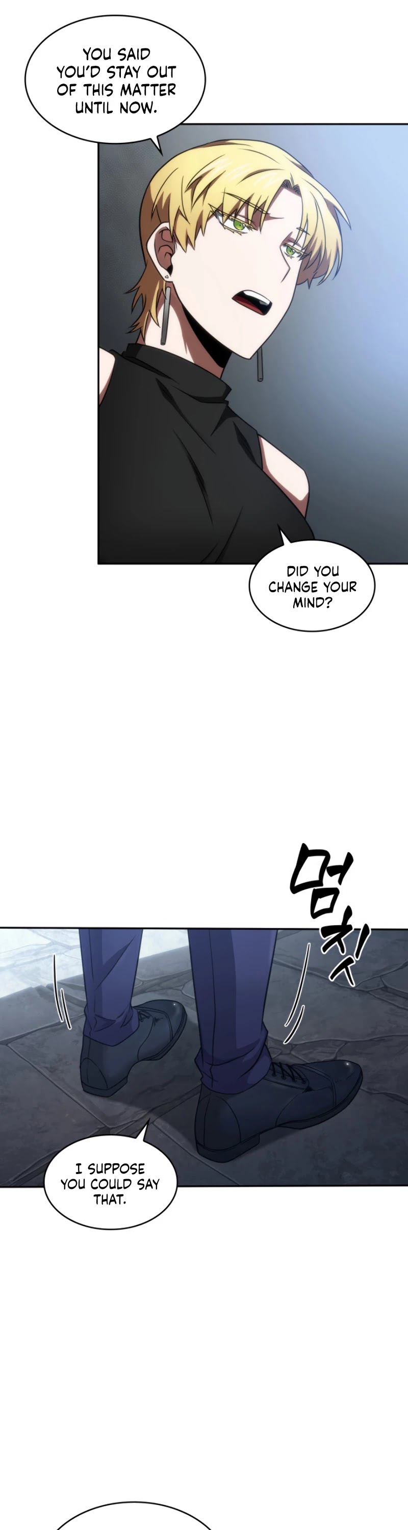 Tomb Raider King Chapter 187 page 8 - Chapter 187