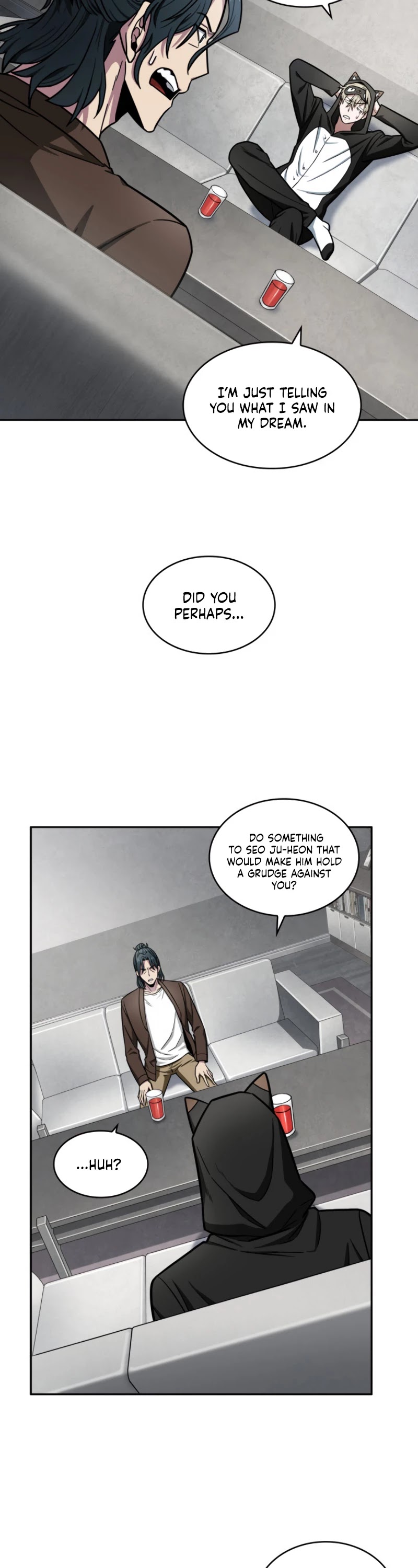 Tomb Raider King Chapter 188 page 10 - Chapter 188