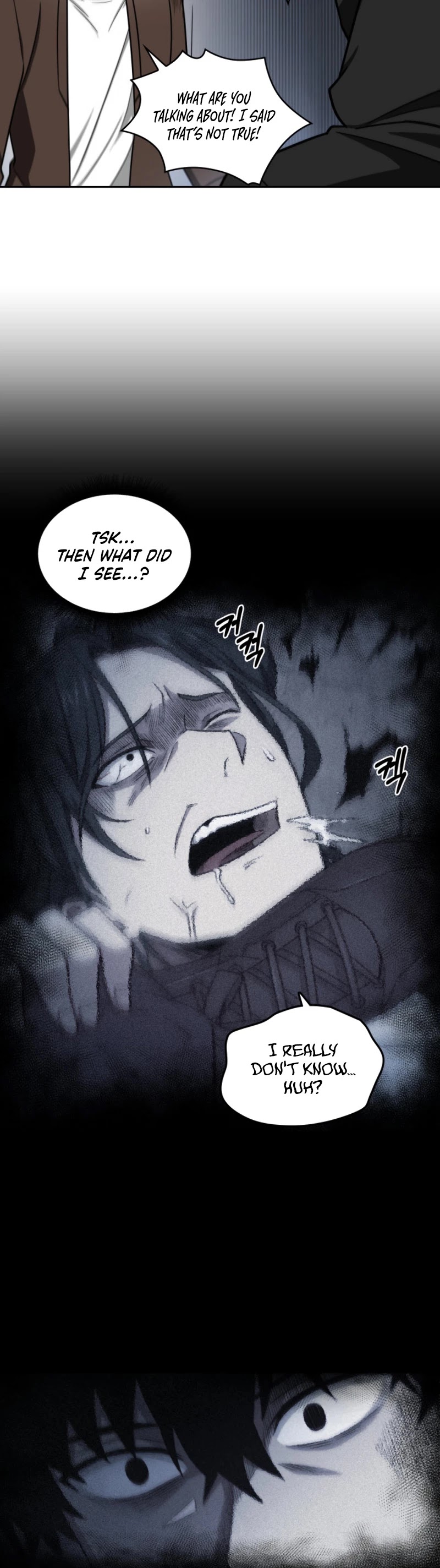 Tomb Raider King Chapter 188 page 12 - Chapter 188
