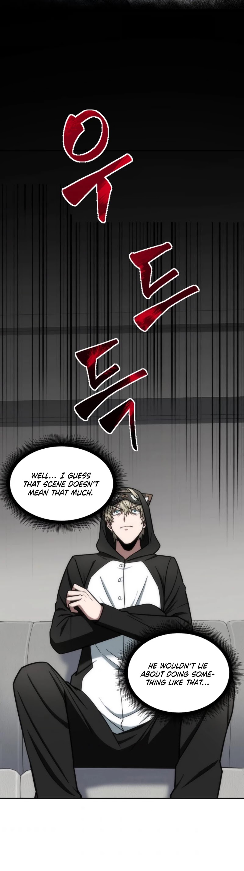 Tomb Raider King Chapter 188 page 13 - Chapter 188