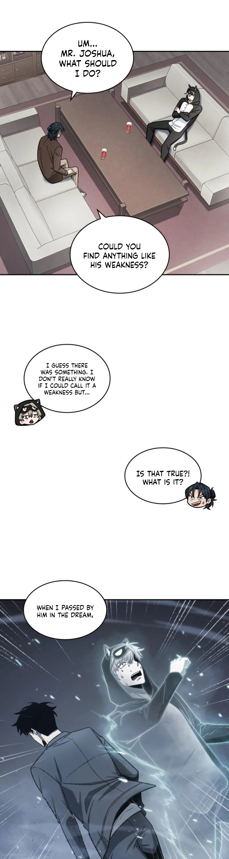 Tomb Raider King Chapter 188 page 14 - Chapter 188