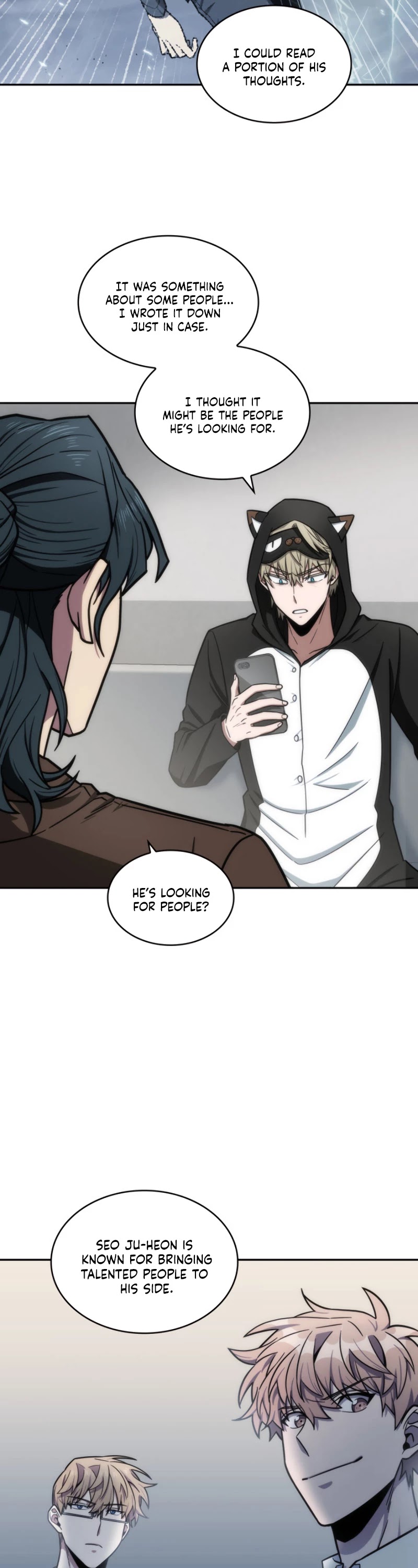 Tomb Raider King Chapter 188 page 15 - Chapter 188