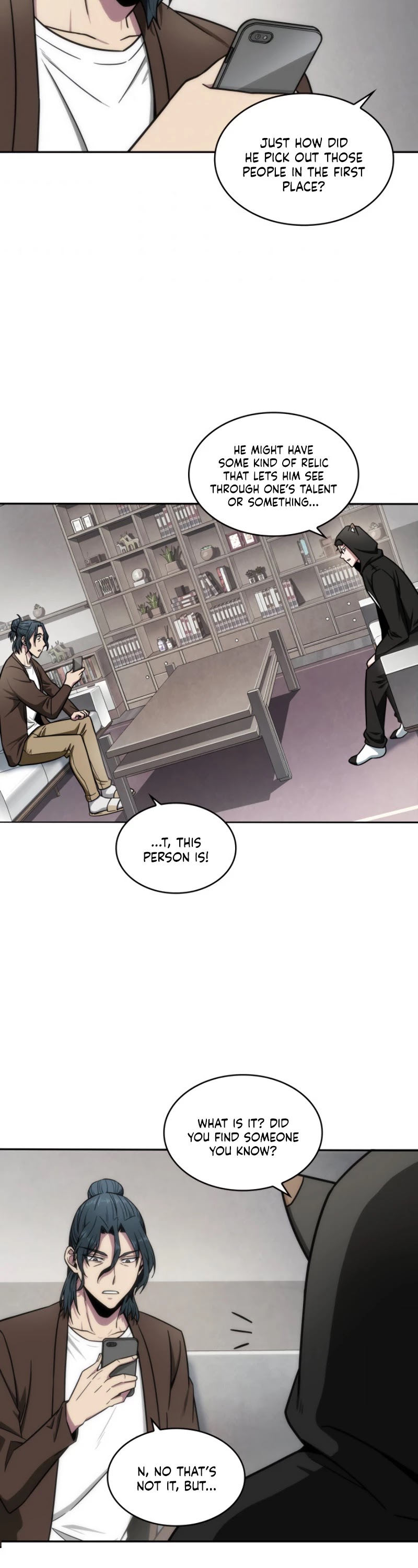 Tomb Raider King Chapter 188 page 17 - Chapter 188