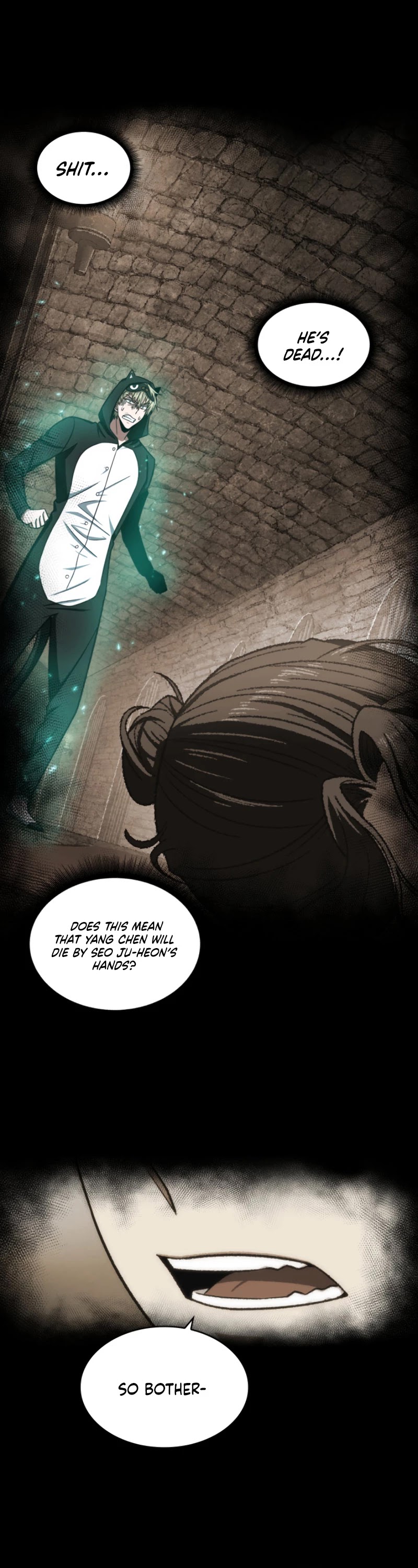 Tomb Raider King Chapter 188 page 2 - Chapter 188