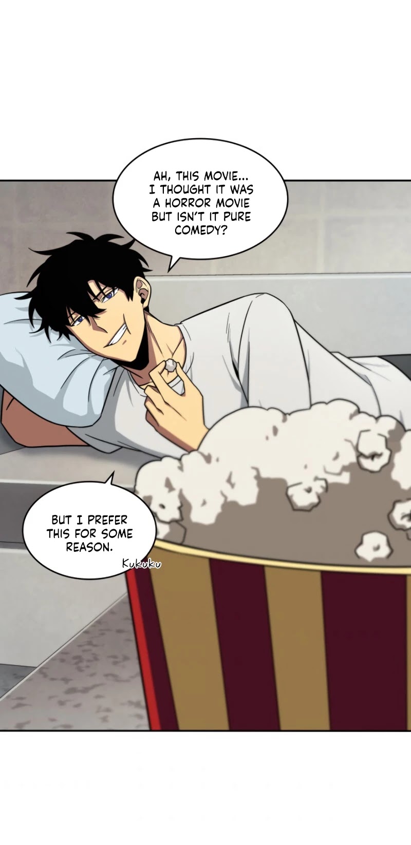 Tomb Raider King Chapter 188 page 20 - Chapter 188