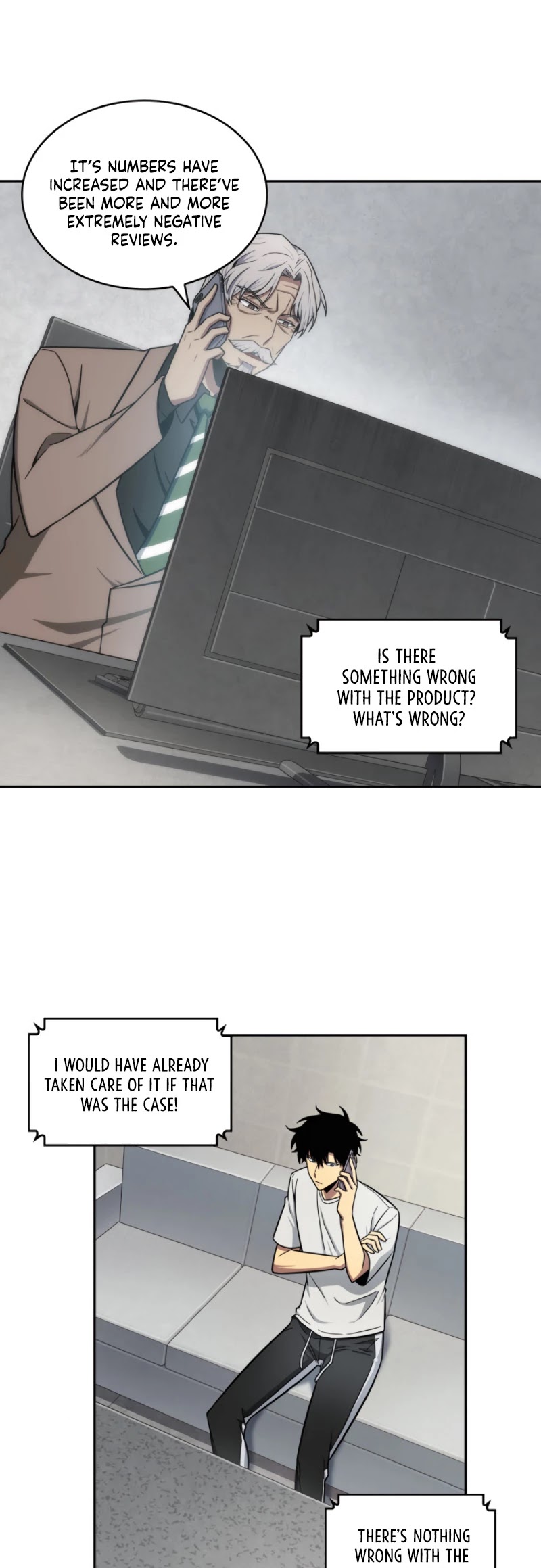 Tomb Raider King Chapter 188 page 25 - Chapter 188