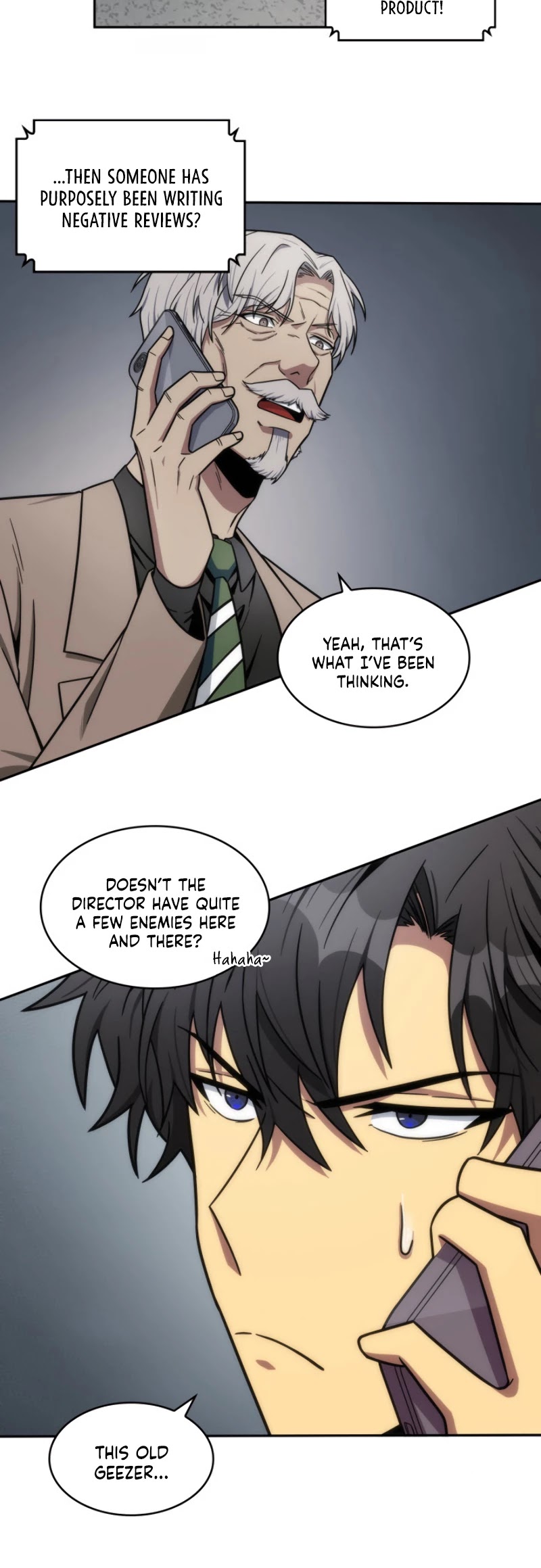 Tomb Raider King Chapter 188 page 26 - Chapter 188