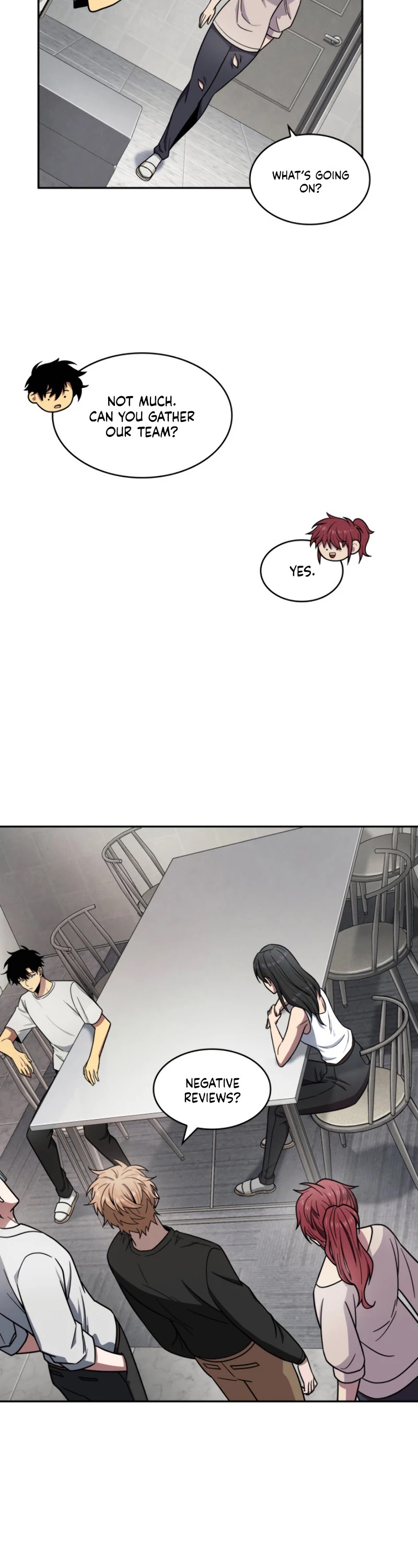 Tomb Raider King Chapter 188 page 28 - Chapter 188