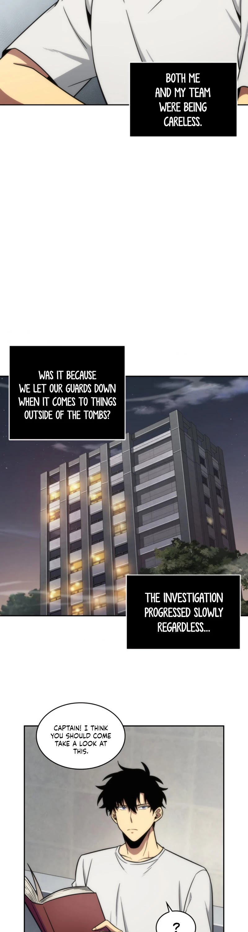 Tomb Raider King Chapter 188 page 30 - Chapter 188