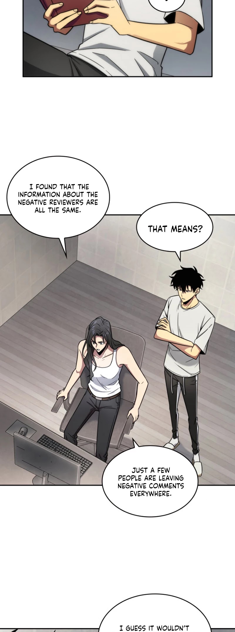 Tomb Raider King Chapter 188 page 31 - Chapter 188