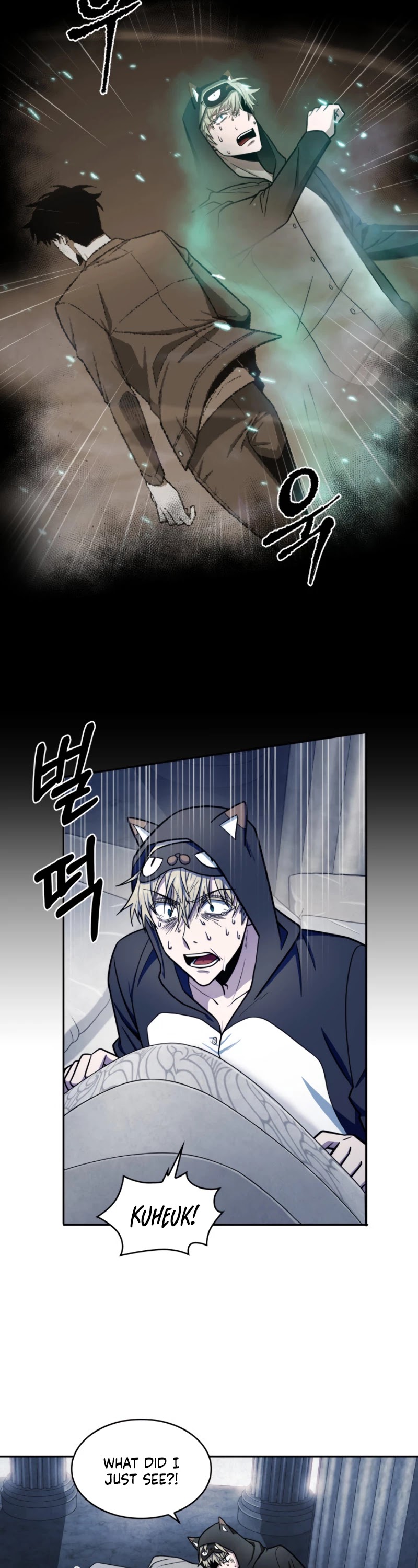 Tomb Raider King Chapter 188 page 5 - Chapter 188