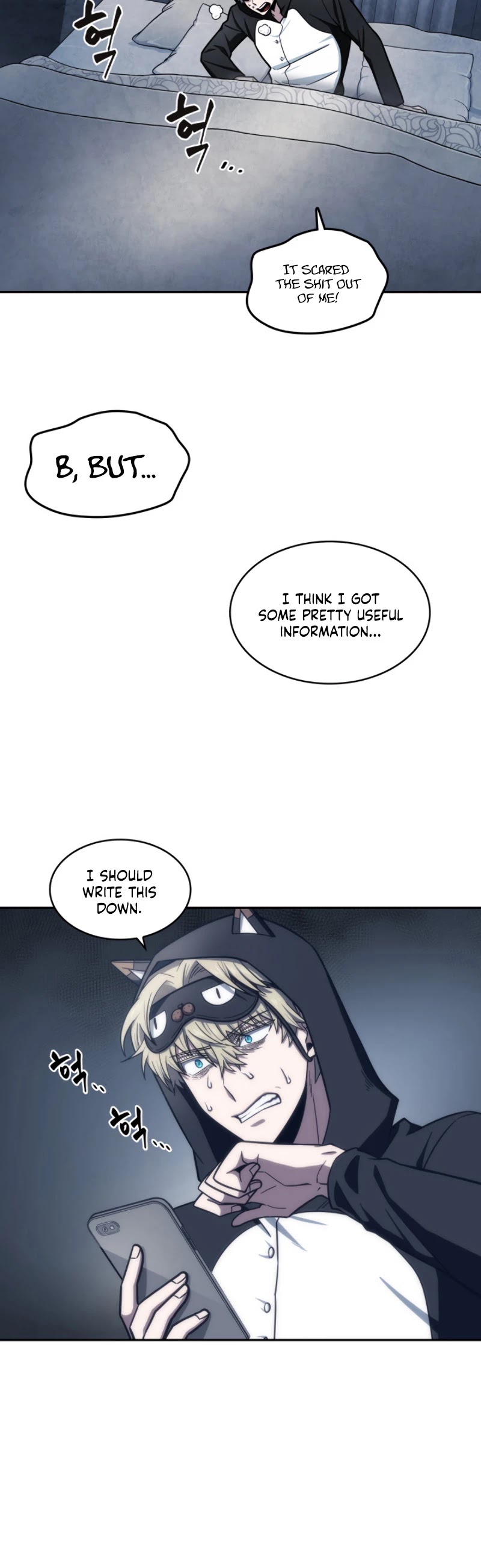 Tomb Raider King Chapter 188 page 6 - Chapter 188