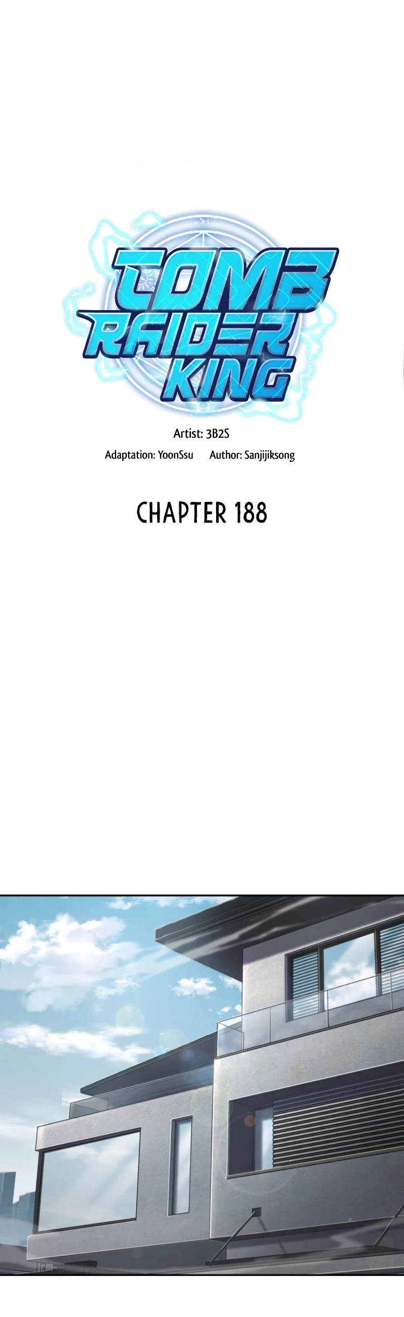 Tomb Raider King Chapter 188 page 7 - Chapter 188