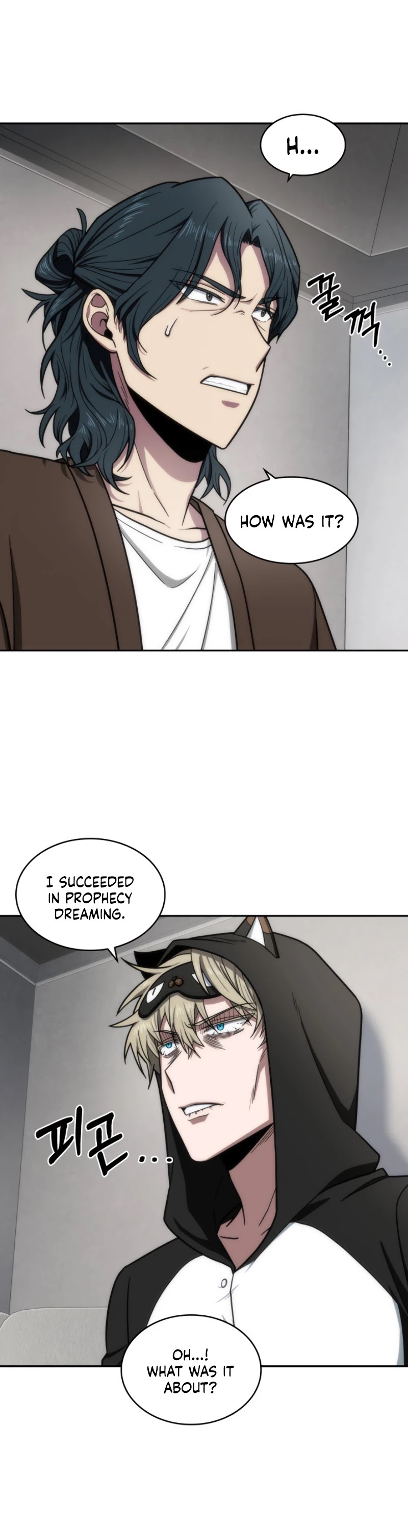 Tomb Raider King Chapter 188 page 8 - Chapter 188