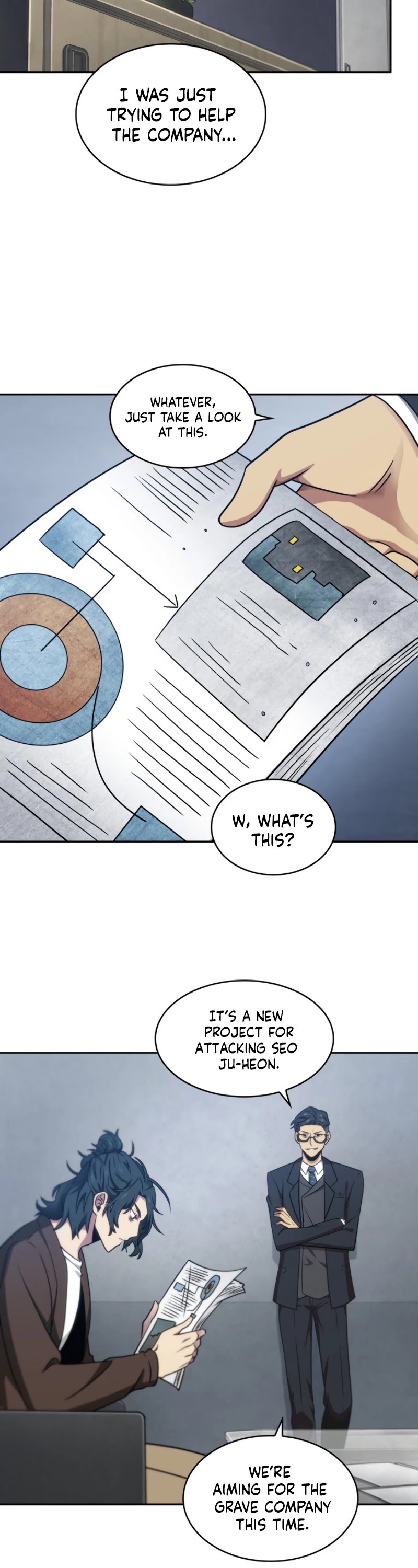 Tomb Raider King Chapter 189 page 11 - Chapter 189