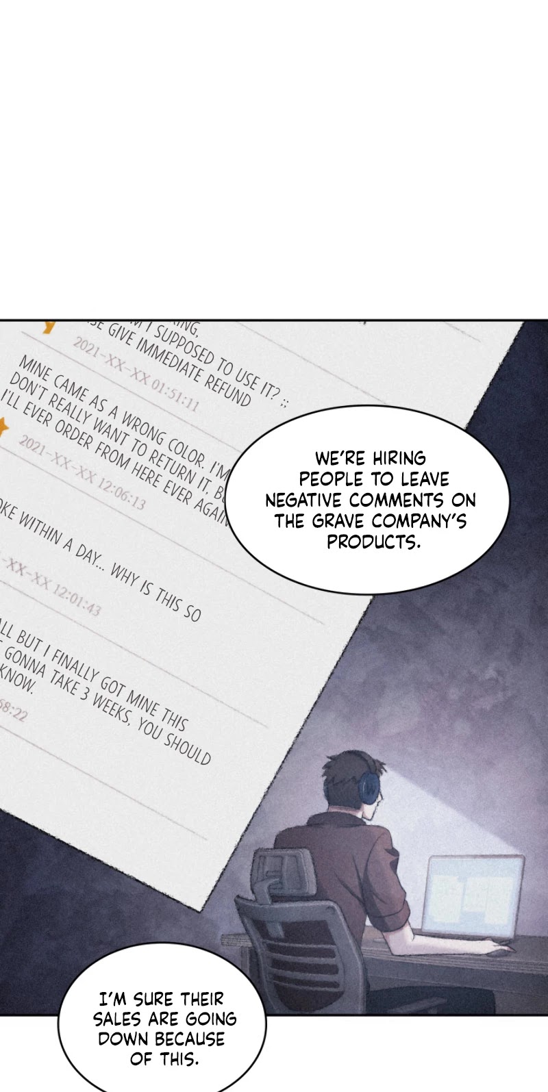 Tomb Raider King Chapter 189 page 12 - Chapter 189