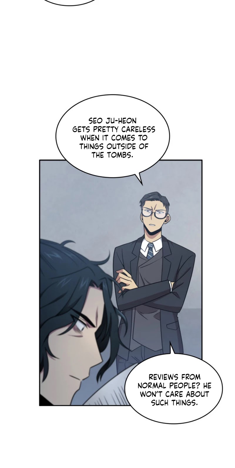 Tomb Raider King Chapter 189 page 13 - Chapter 189