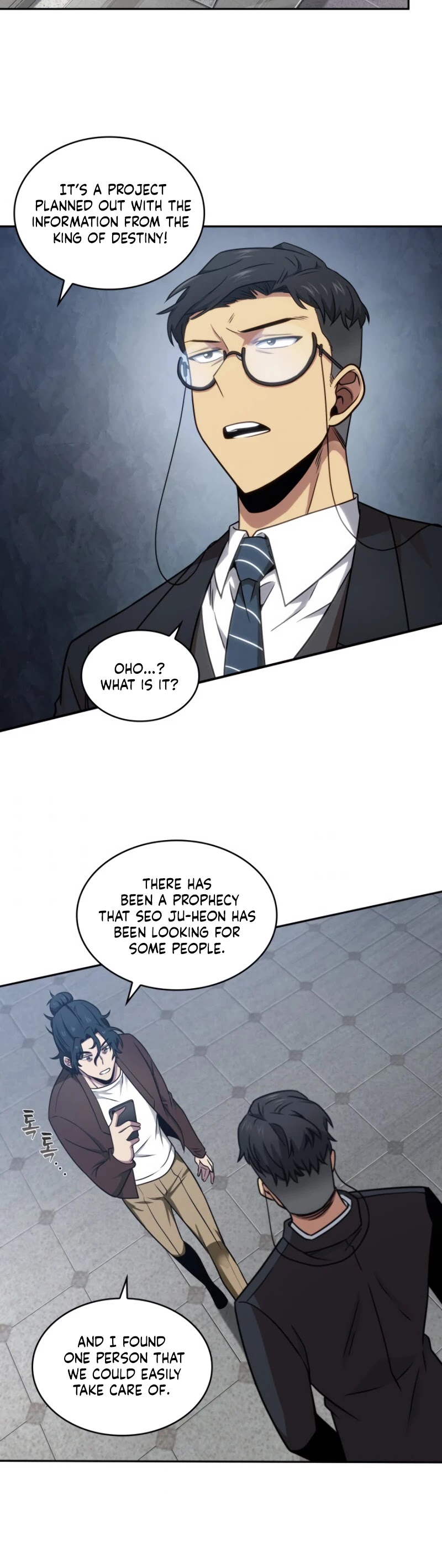 Tomb Raider King Chapter 189 page 15 - Chapter 189