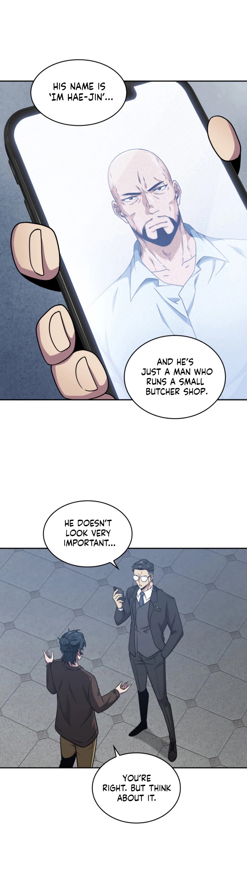 Tomb Raider King Chapter 189 page 16 - Chapter 189