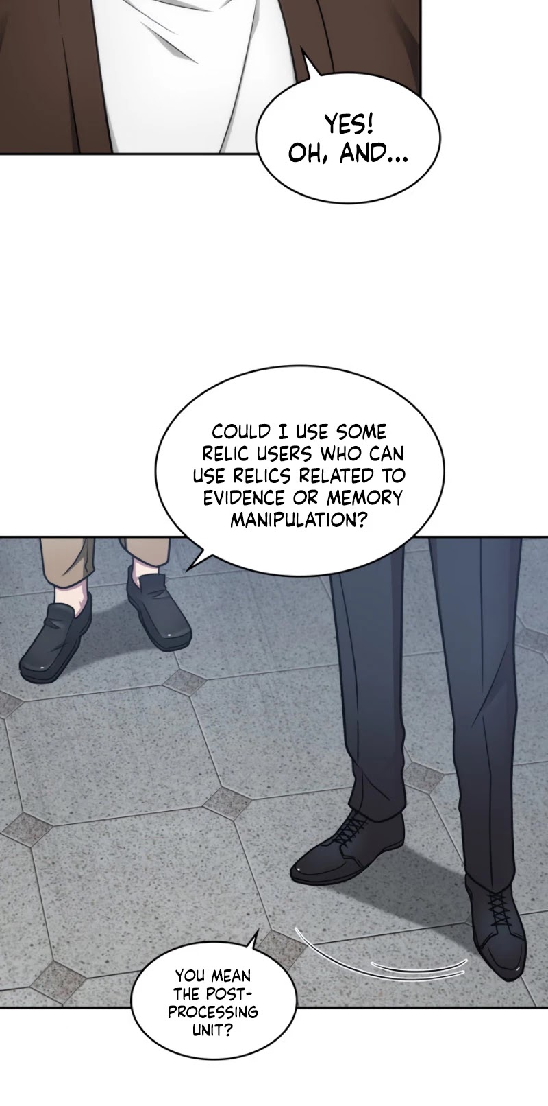 Tomb Raider King Chapter 189 page 19 - Chapter 189