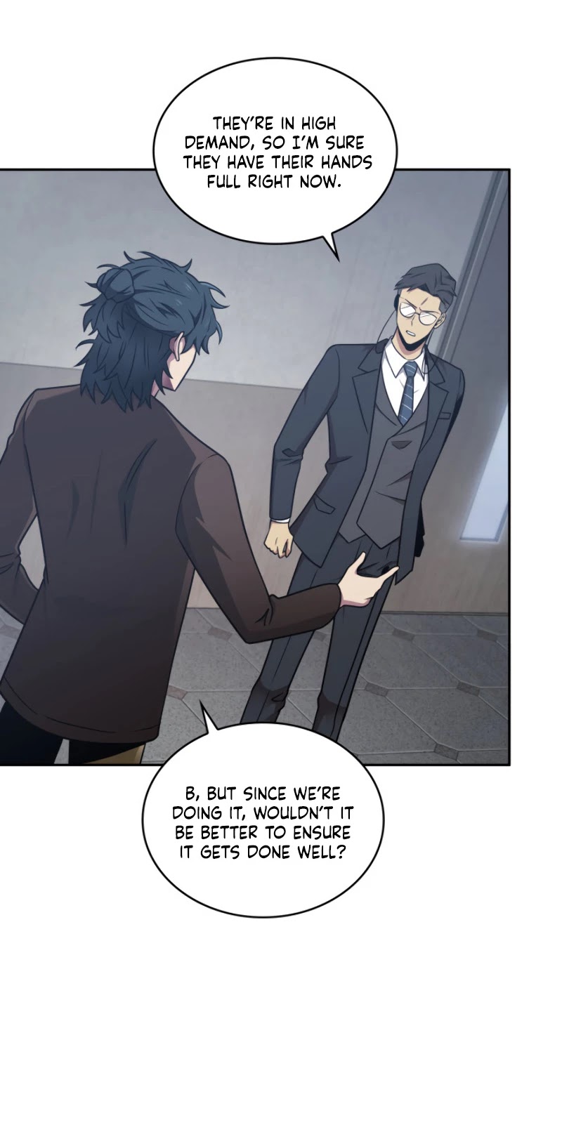 Tomb Raider King Chapter 189 page 20 - Chapter 189