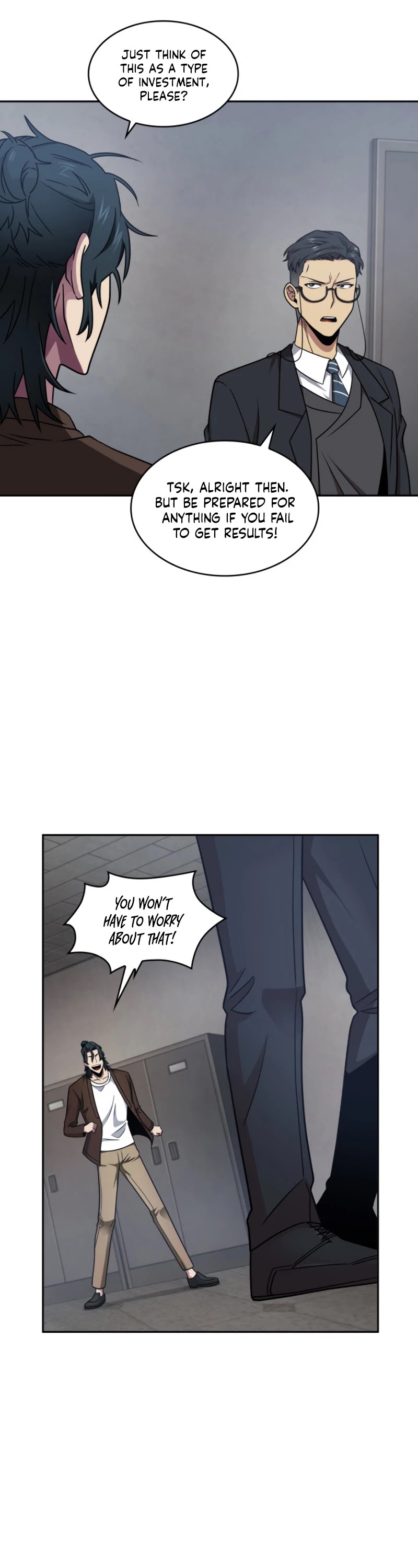 Tomb Raider King Chapter 189 page 21 - Chapter 189