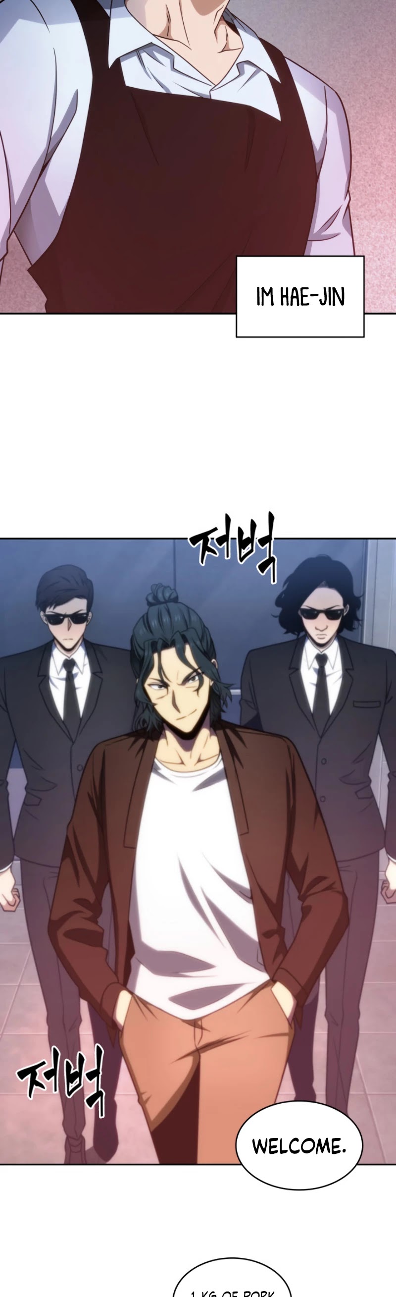 Tomb Raider King Chapter 189 page 23 - Chapter 189