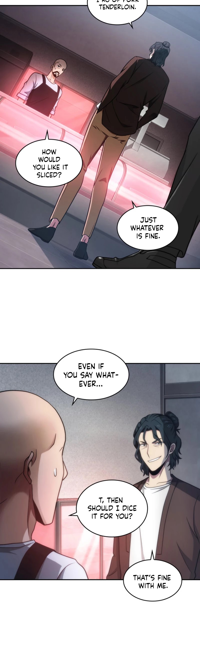Tomb Raider King Chapter 189 page 24 - Chapter 189