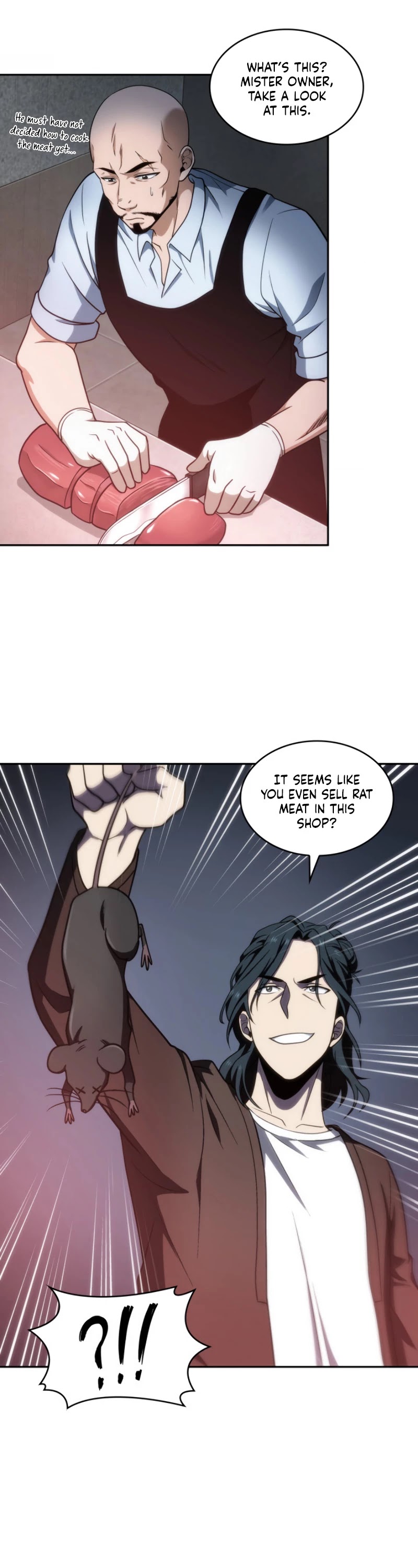 Tomb Raider King Chapter 189 page 25 - Chapter 189
