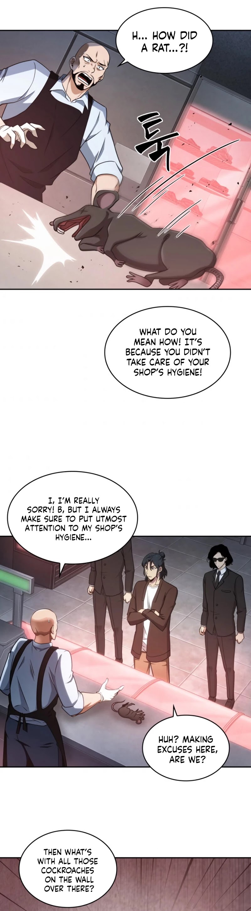 Tomb Raider King Chapter 189 page 26 - Chapter 189