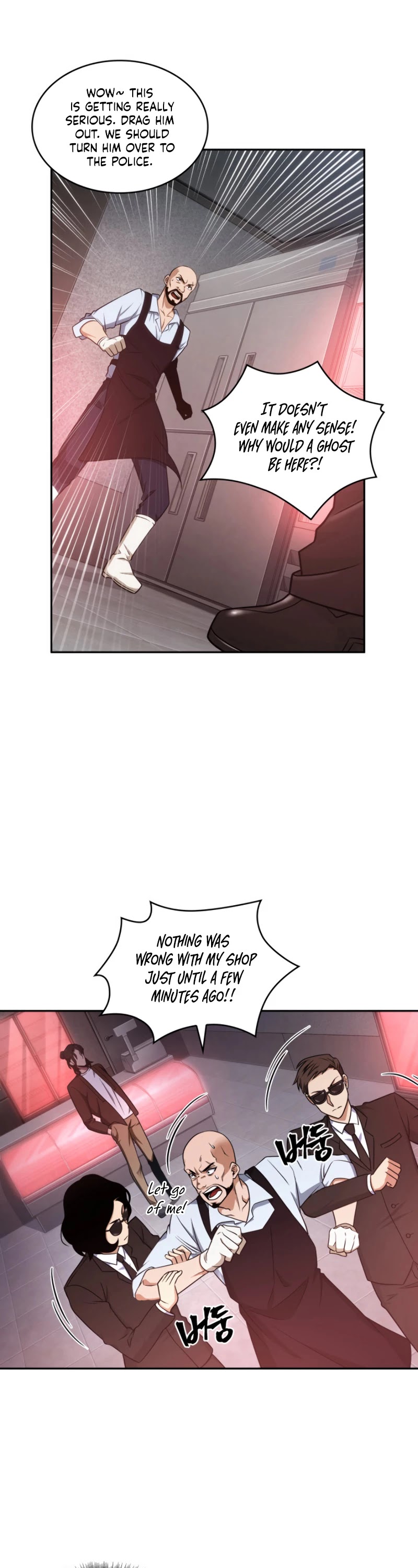 Tomb Raider King Chapter 189 page 28 - Chapter 189