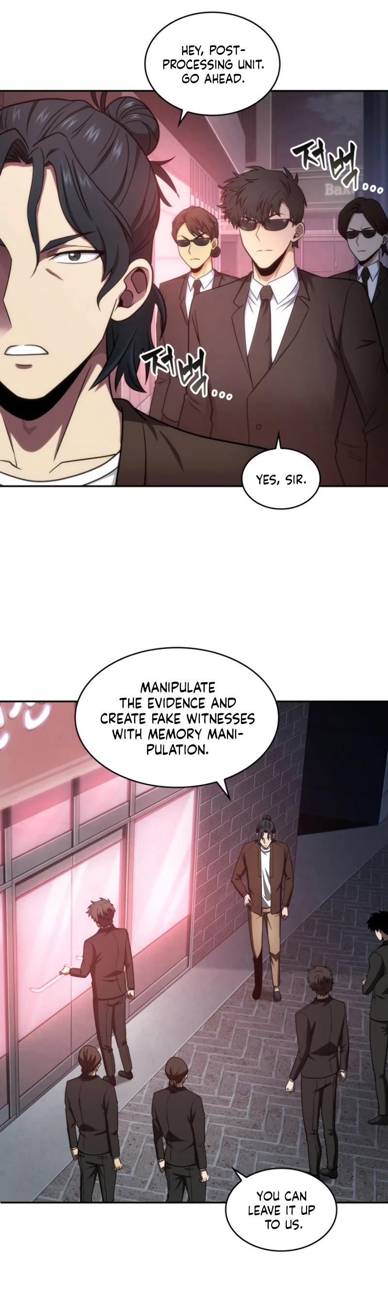 Tomb Raider King Chapter 189 page 30 - Chapter 189
