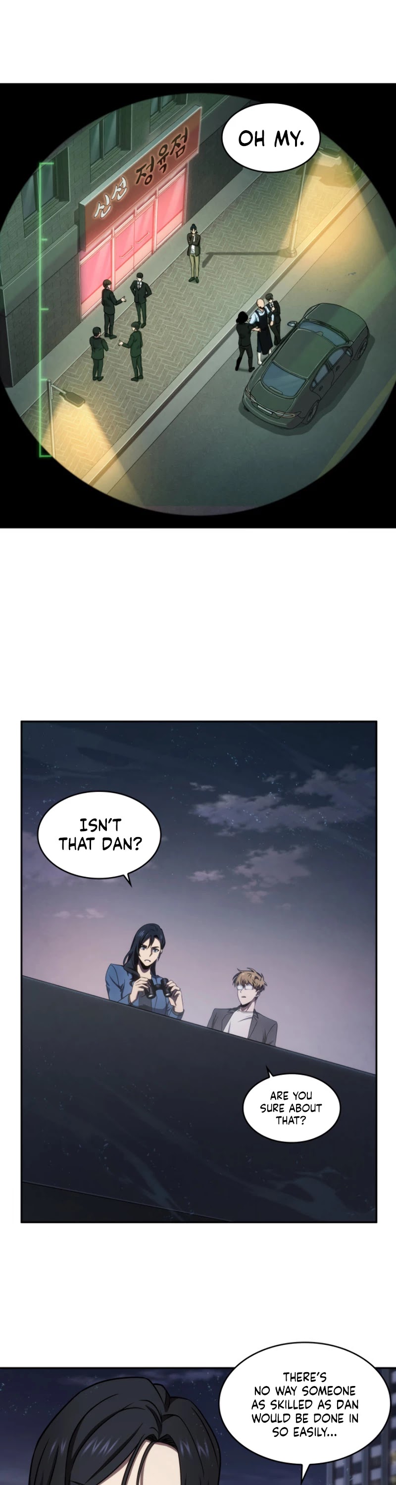 Tomb Raider King Chapter 189 page 31 - Chapter 189