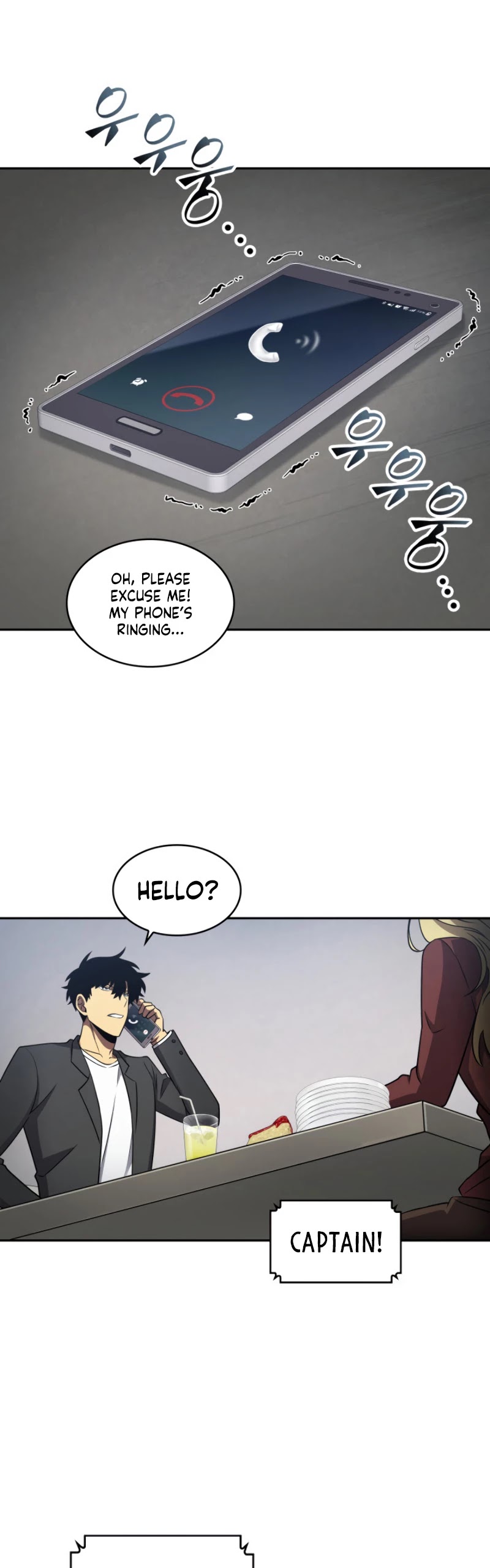 Tomb Raider King Chapter 189 page 35 - Chapter 189