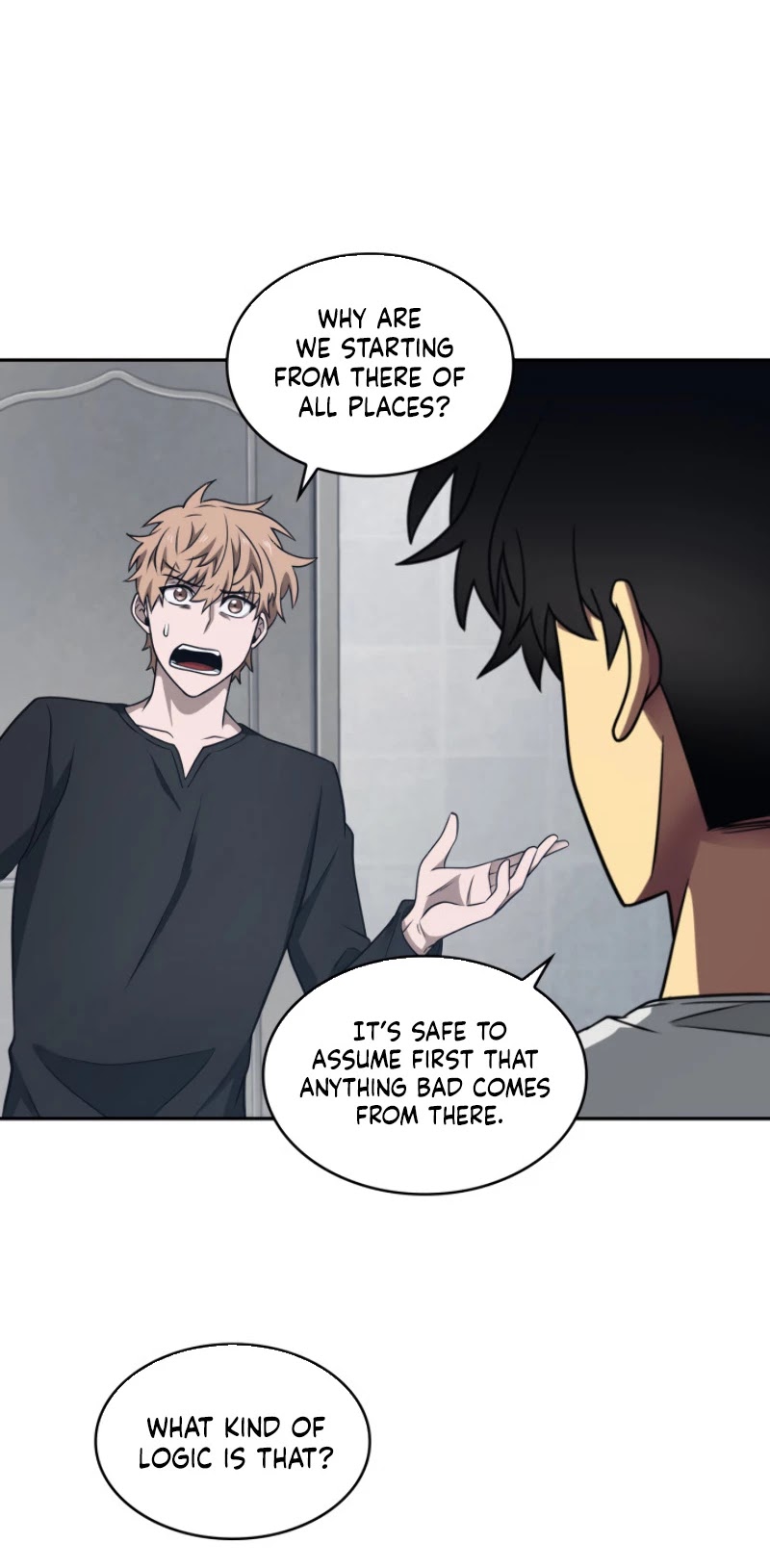 Tomb Raider King Chapter 189 page 5 - Chapter 189