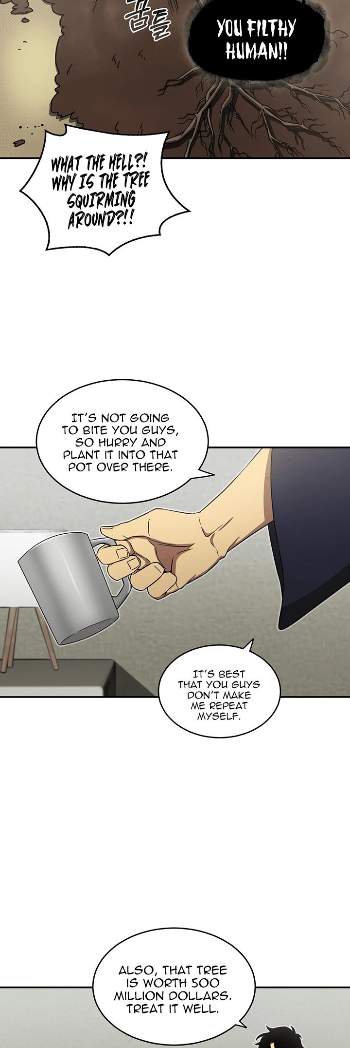 Tomb Raider King Chapter 19 page 14 - Chapter 19